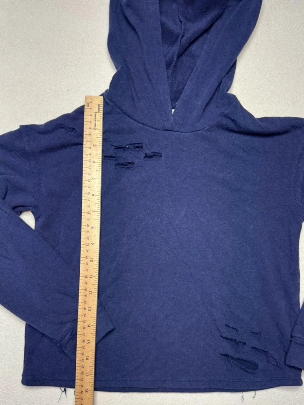 Sherman Girls Hoodie size M - Picture 2 of 6